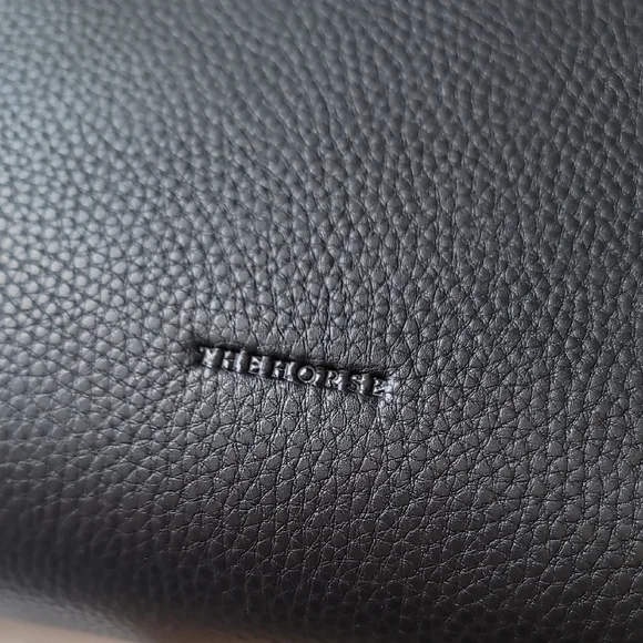 The Horse Clara Shoulder Bag Black - Picture 4 of 12